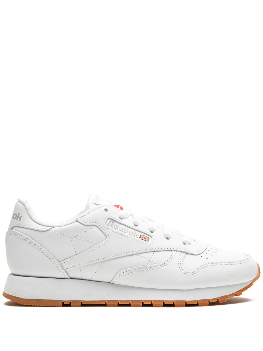 Reebok Classic Leather 运动鞋 - 白色