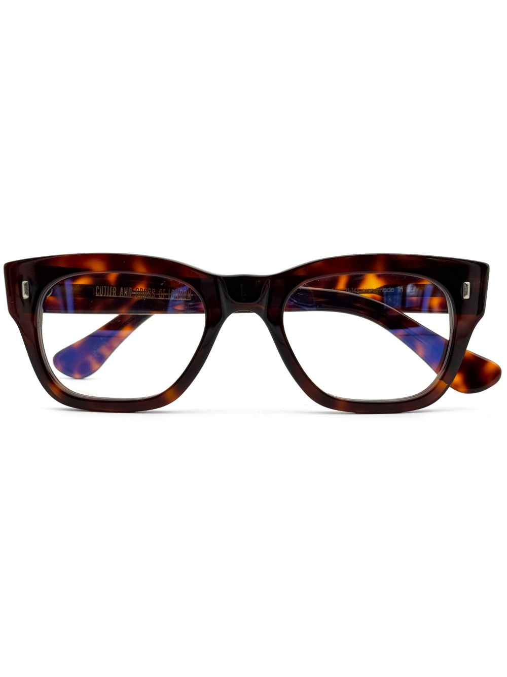 Cutler & Gross 0772 镜框 - 褐色