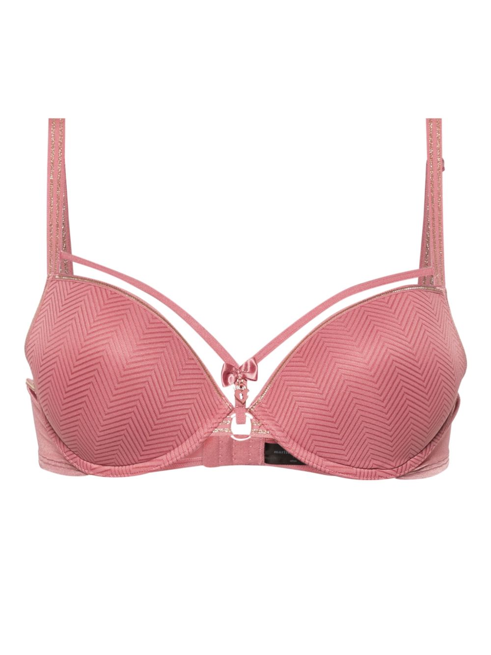 Marlies Dekkers Space Odyssey 上托式文胸 - 粉色