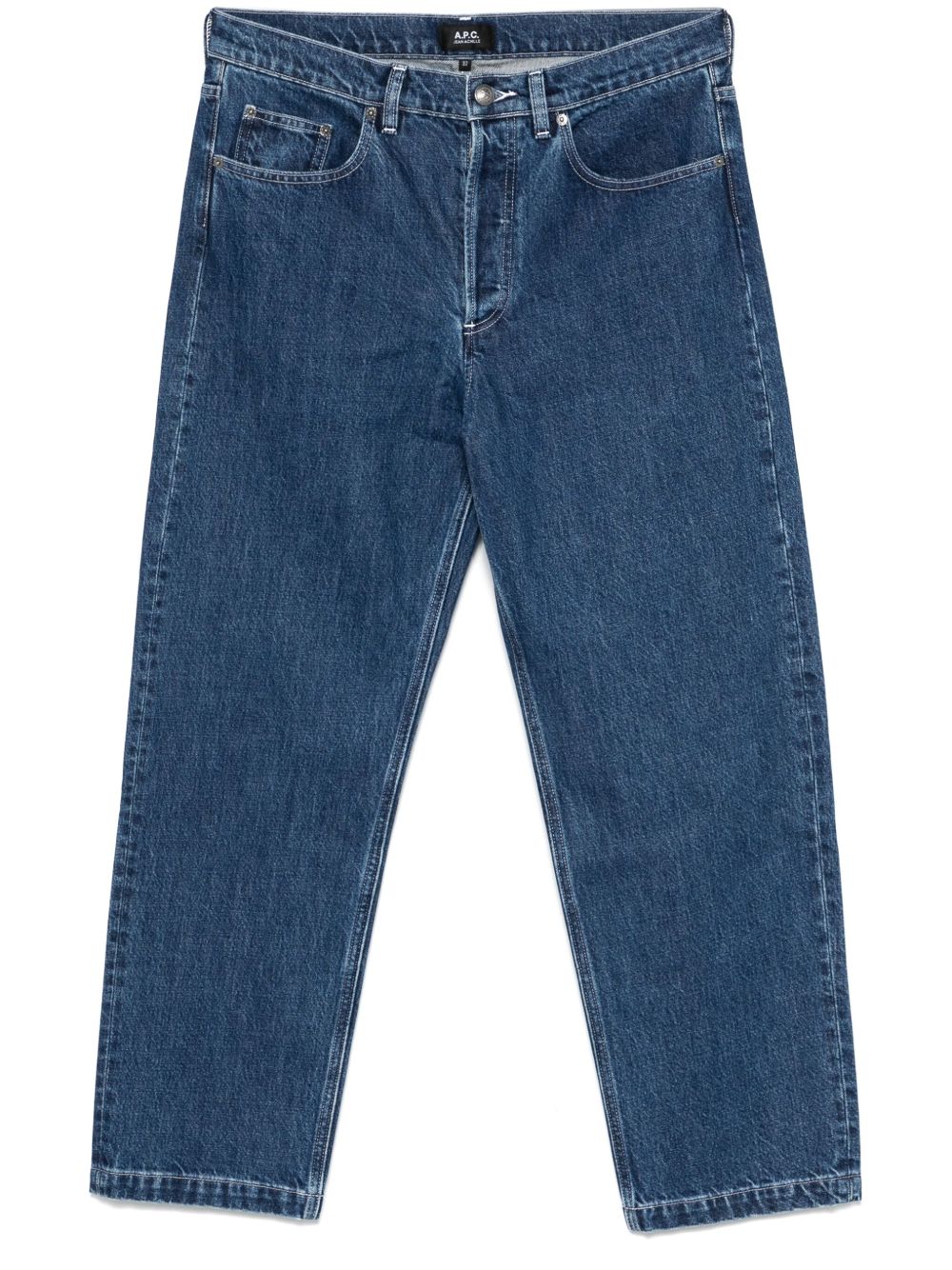A.P.C. Achille 牛仔裤 - 蓝色