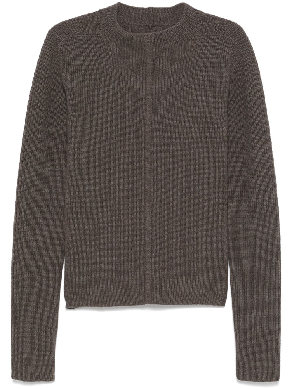 Rick Owens Headon 毛衣 - 褐色
