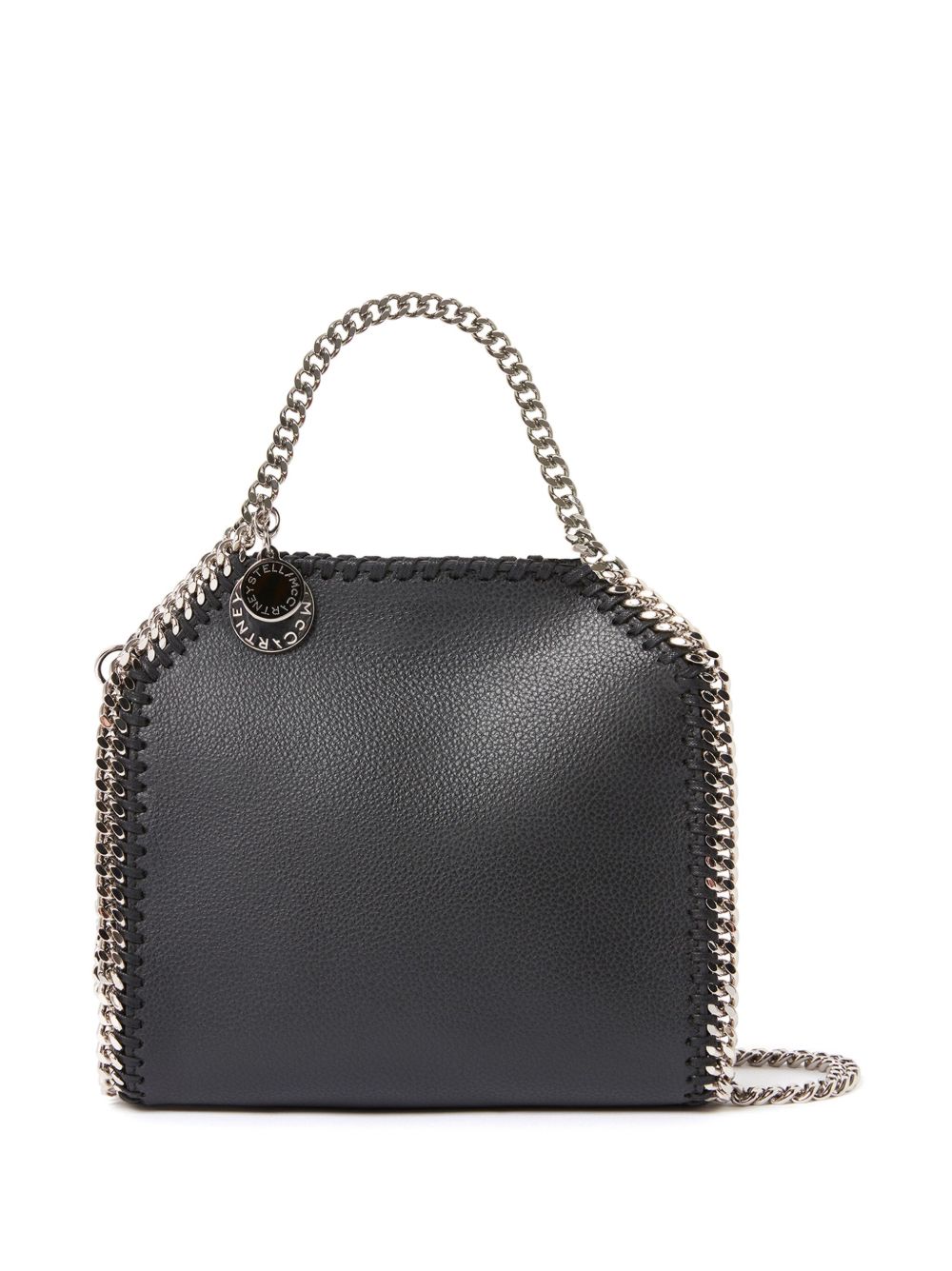 Stella McCartney Falaballa 迷你托特包 - 黑色
