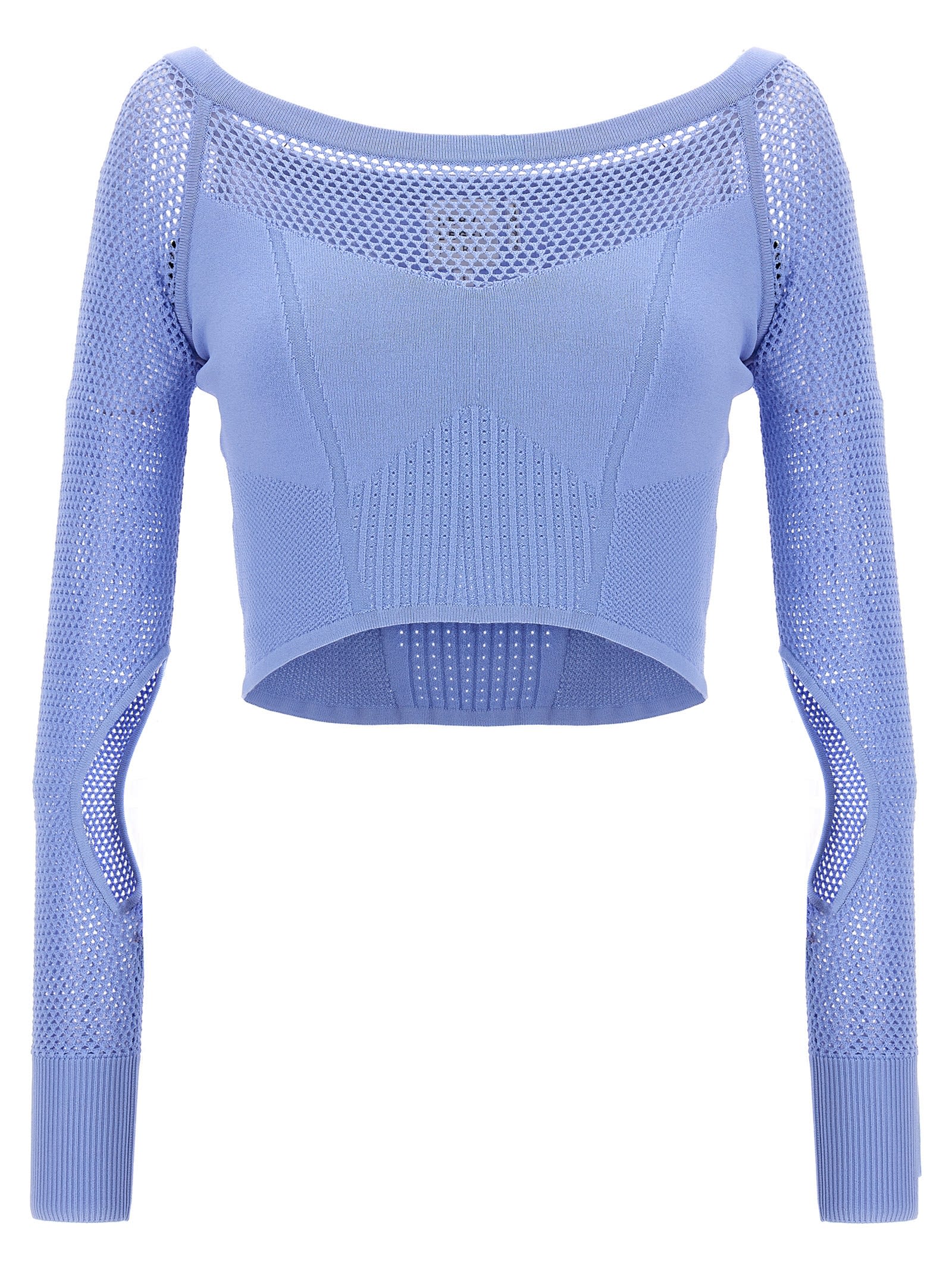 Hervé Léger Crop Top
