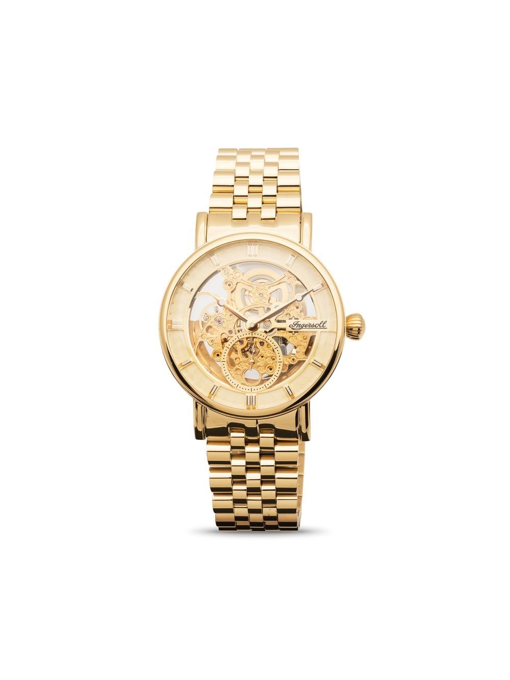 Ingersoll Watches The Herald 40毫米腕表 - 金色