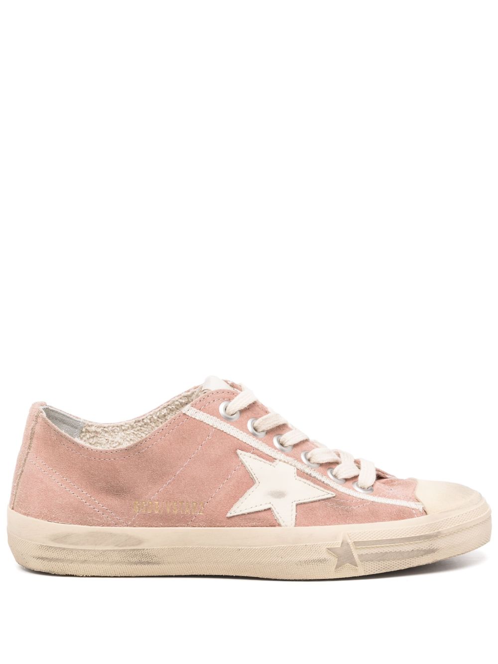 Golden Goose V Stra2 运动鞋 - 粉色