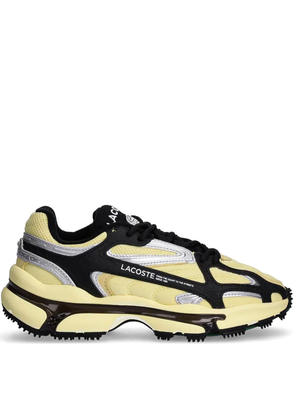 Lacoste L003 2K24 sneakers - 黄色