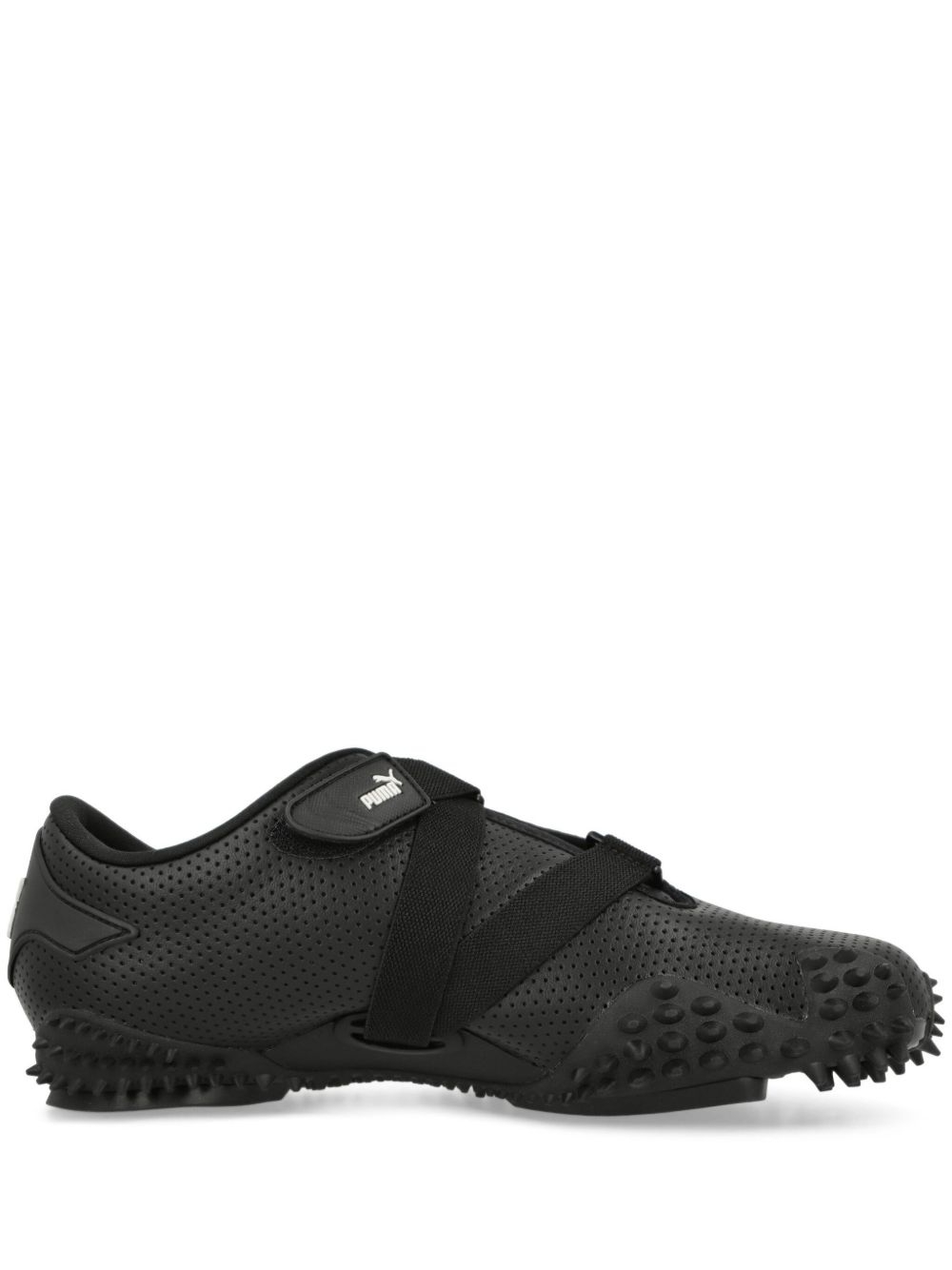 PUMA Mostro 低帮运动鞋 - 黑色