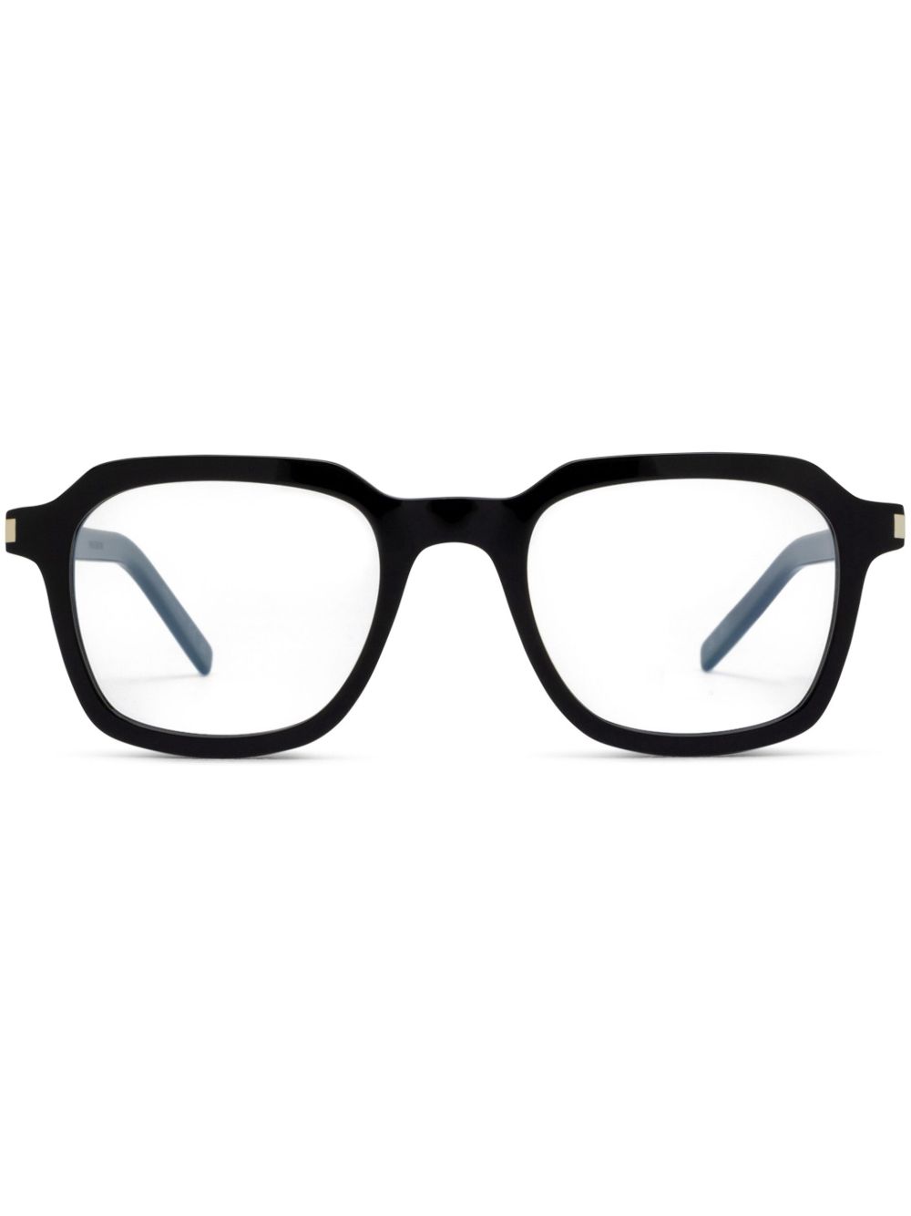 Saint Laurent Eyewear SL 715 眼镜 - 黑色