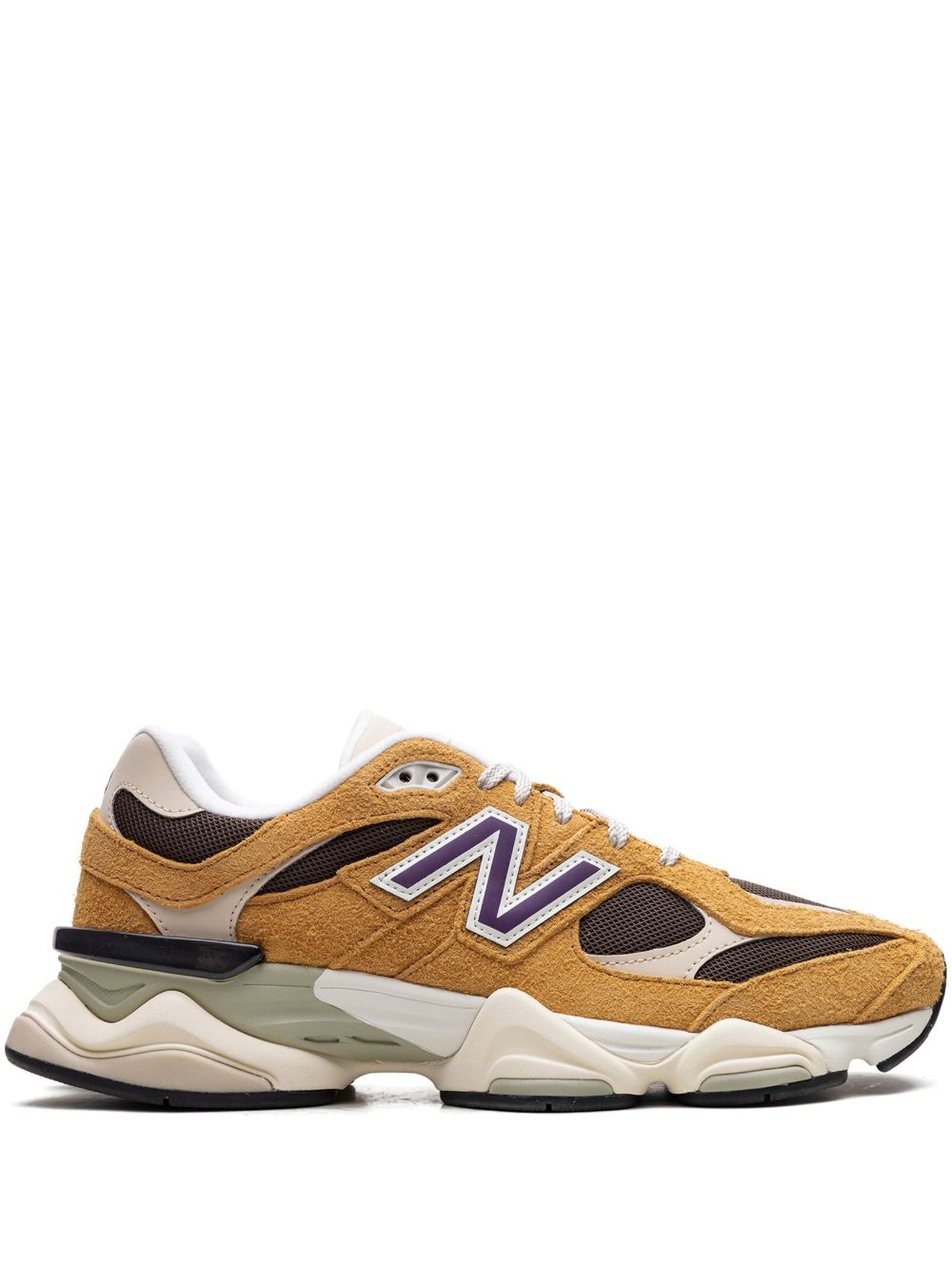 New Balance 9060 Butterscotch 运动鞋 - 褐色