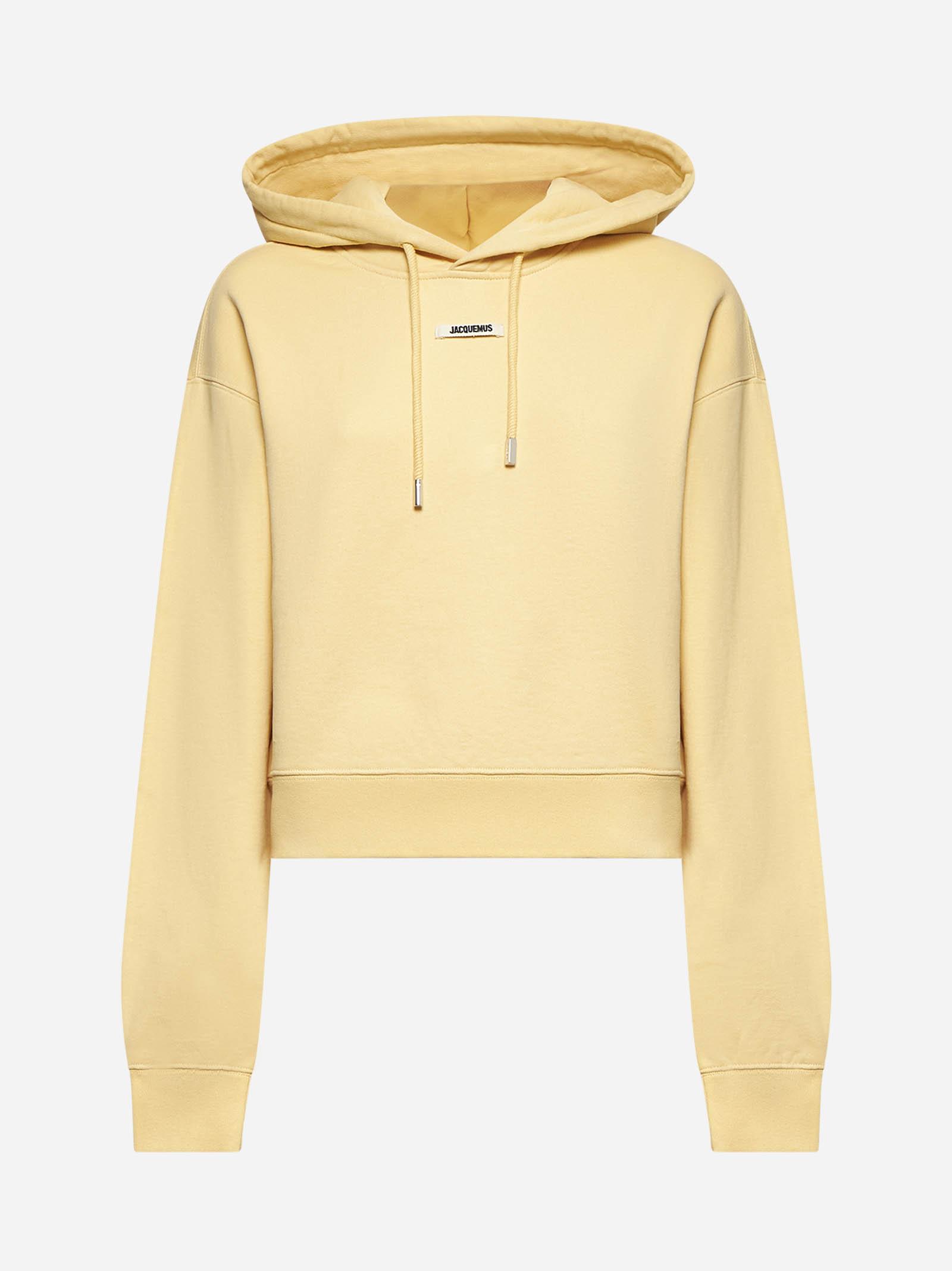 Jacquemus Sweatshirt With Logo