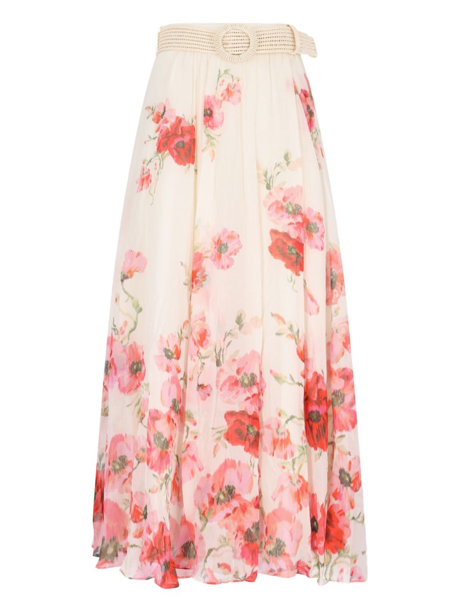 Zimmermann Lightburst Skirt