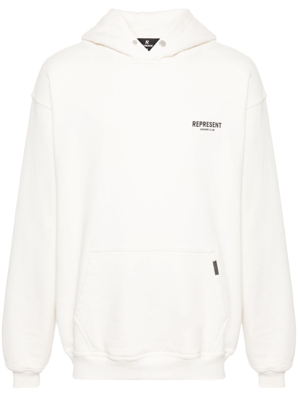 Represent Owners Club 连帽衫 - 白色