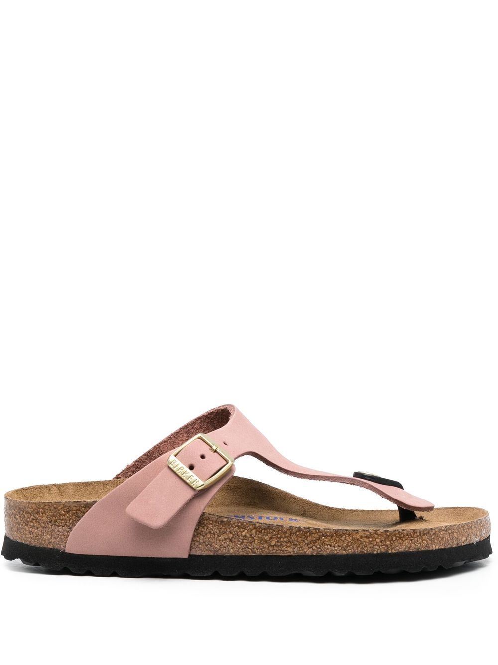 Birkenstock Gizeh BS 拖鞋 - 粉色