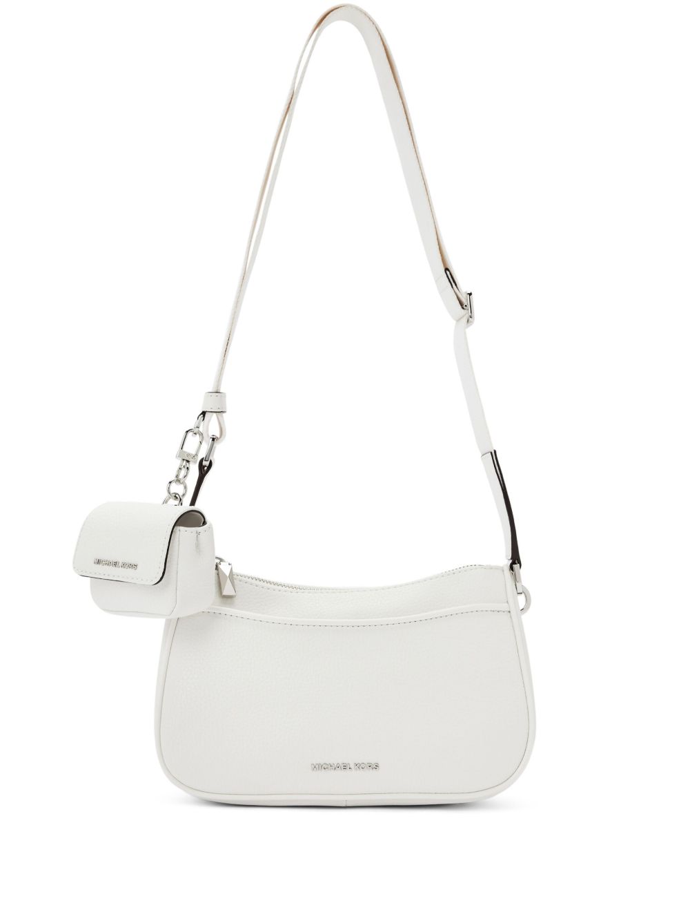 Michael Kors Jet Set 斜挎包 - 白色
