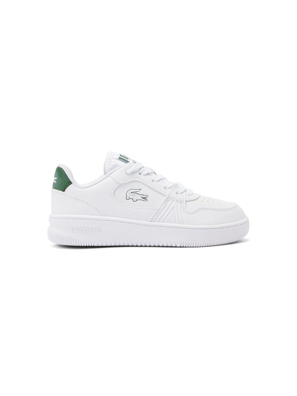 Lacoste L001 Set 运动鞋 - 白色