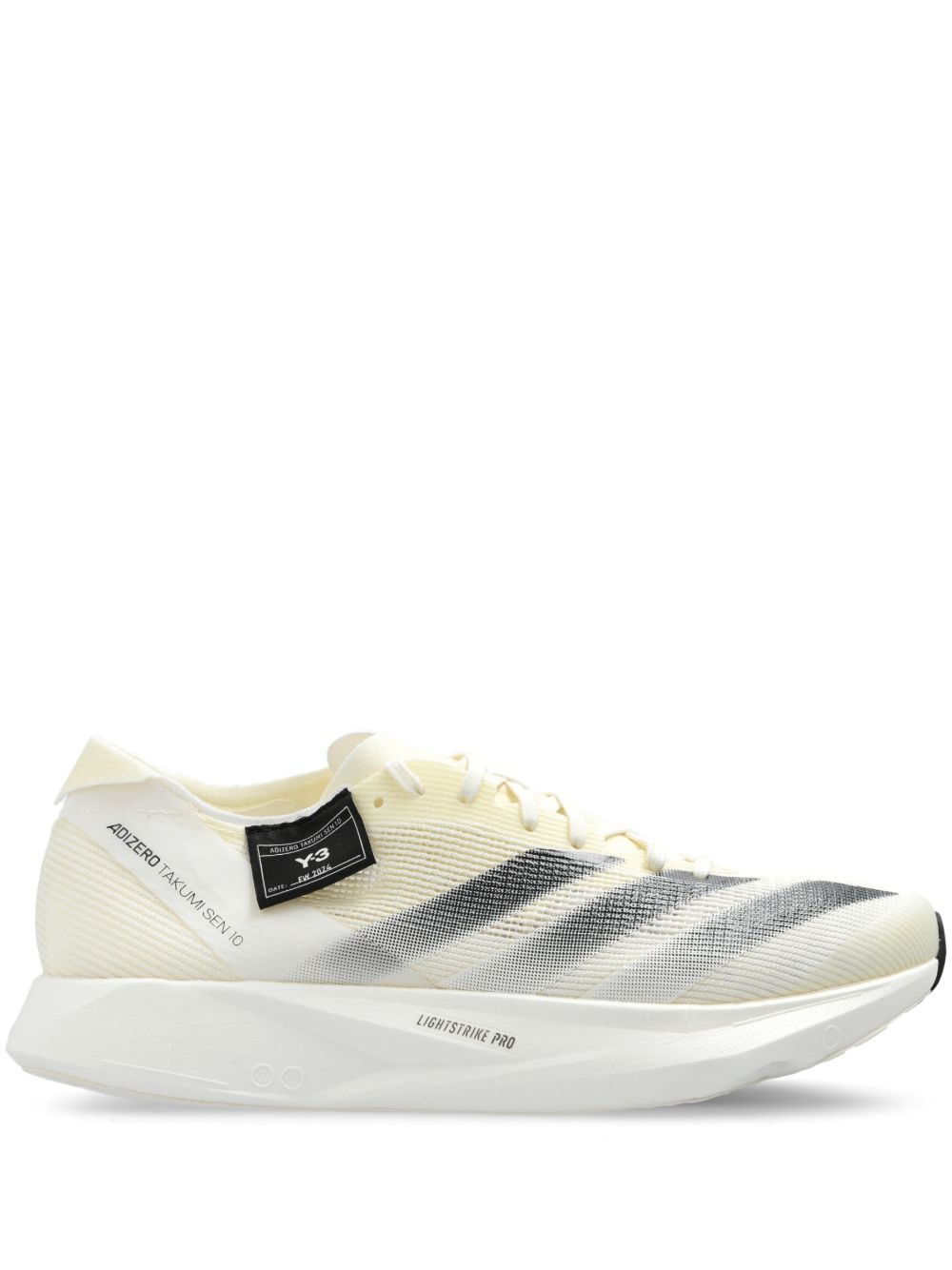 Y-3 Takumi Sen 10 运动鞋 - 白色