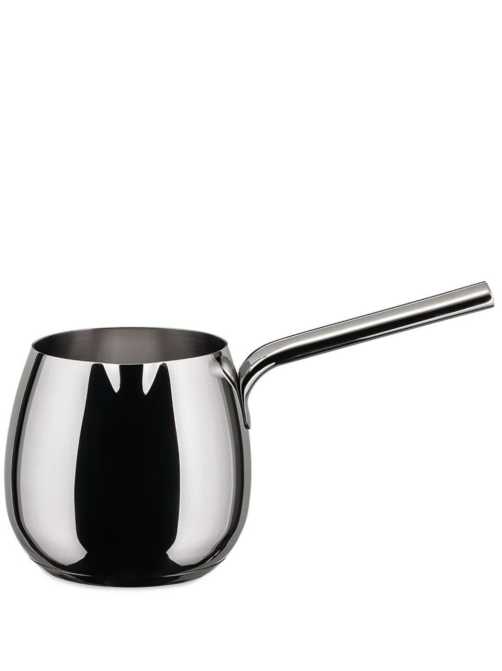 Alessi Mami 不锈钢牛奶锅 - 银色