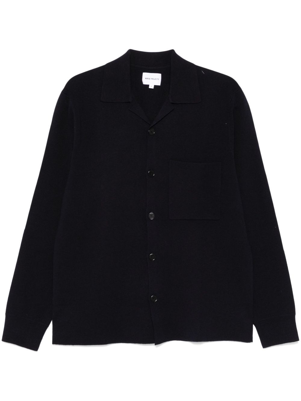 Norse Projects Nicolai 夹克 - 蓝色