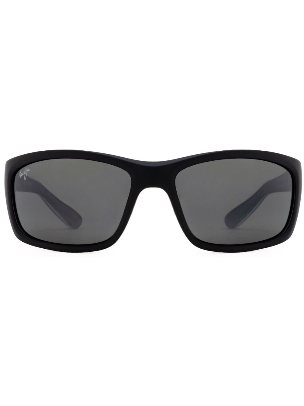 Maui Jim 方框太阳眼镜 - 黑色