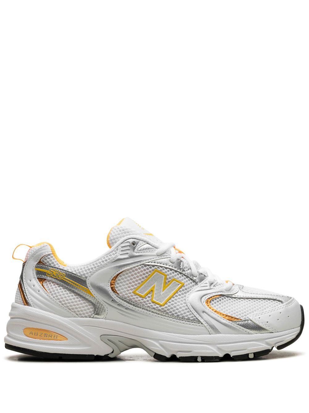 New Balance 530 拼接运动鞋 - 白色