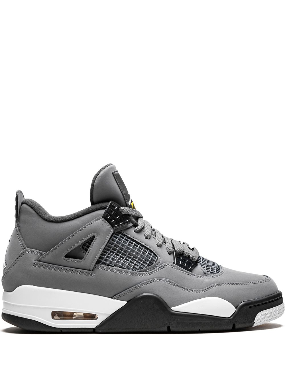 Jordan Air Jordan 4 Retro运动鞋 - 灰色