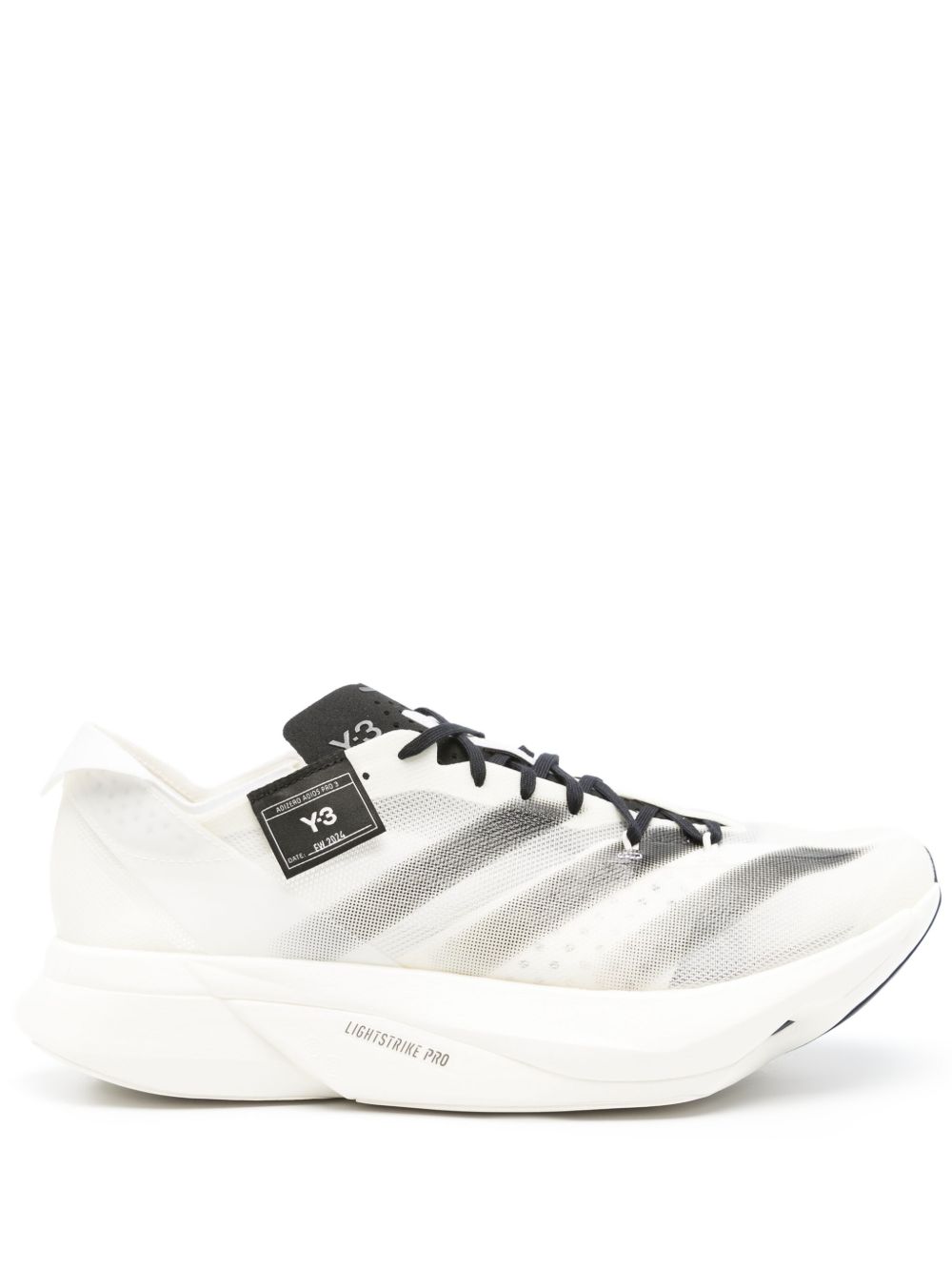 Y-3 Adios Pro 3.0 运动鞋 - 中性色