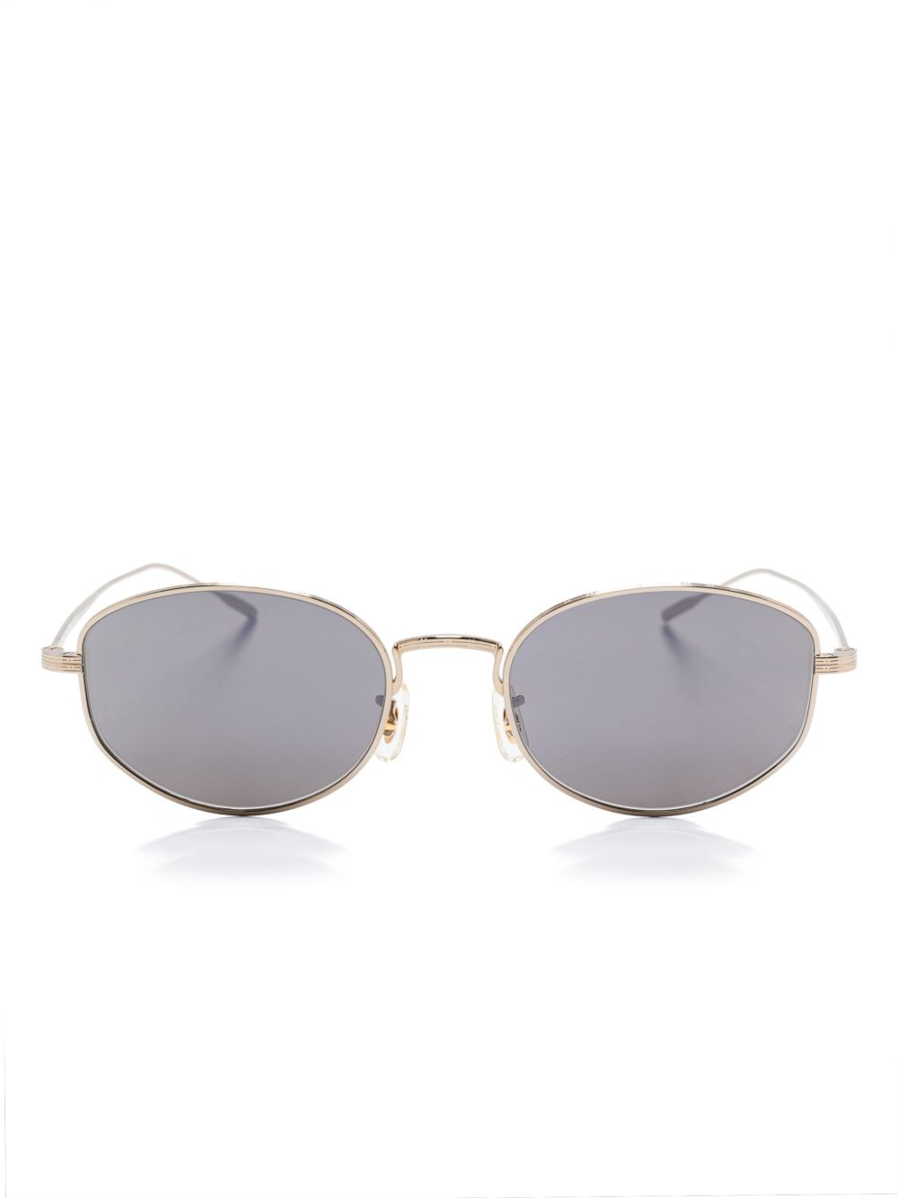Oliver Peoples Estra 太阳眼镜 - 金色