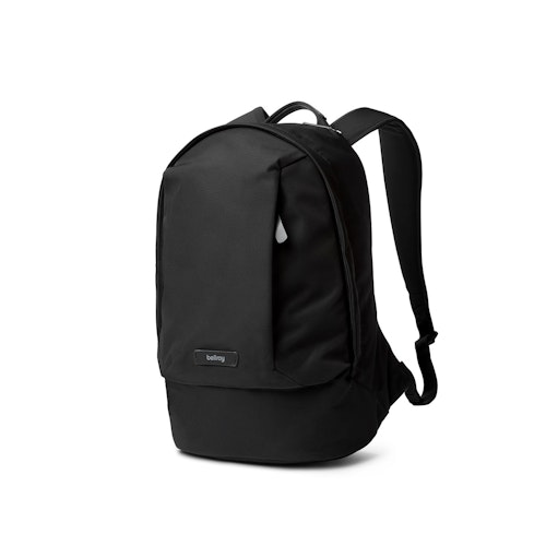 Bellroy Classic Backpack Compact Small Backpack For Men, Women Black