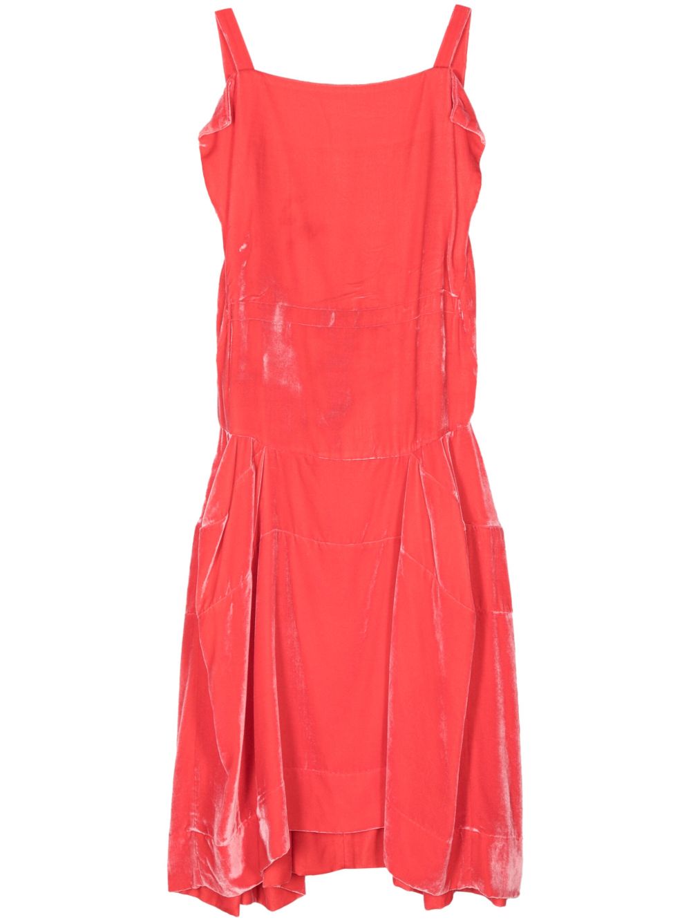 Vivienne Westwood Pre-Owned 伞形连衣裙（2019-2020年典藏款） - 粉色