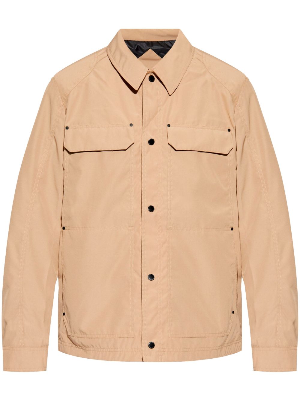 Canada Goose Black Label Burnaby 工装外套 - 中性色