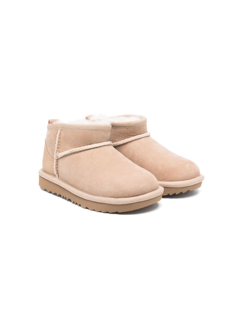 UGG Kids Toddlers' Classic Ultra Mini 靴子 - 中性色