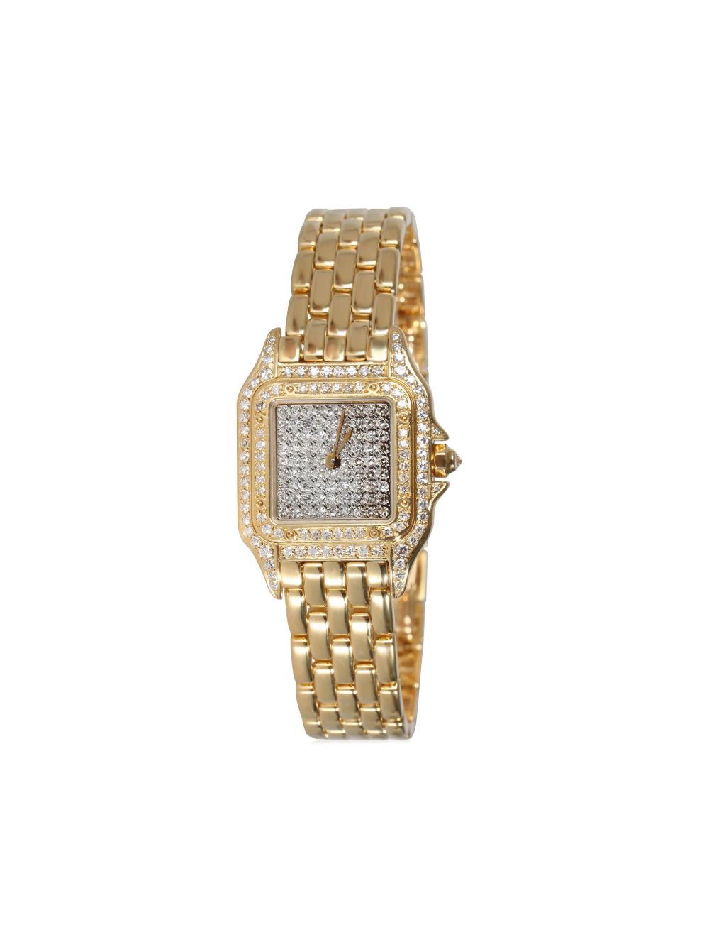 Cartier Panthere de Cartier 22毫米腕表（典藏款） - 白色
