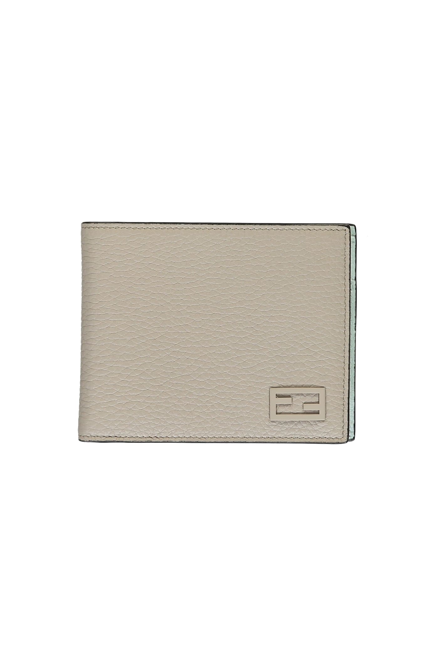 Fendi Flap-over Wallet