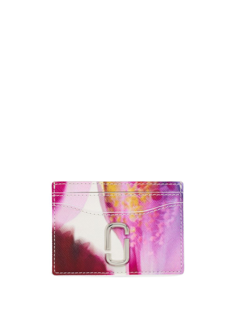Marc Jacobs The Future 皮质卡夹 - 白色