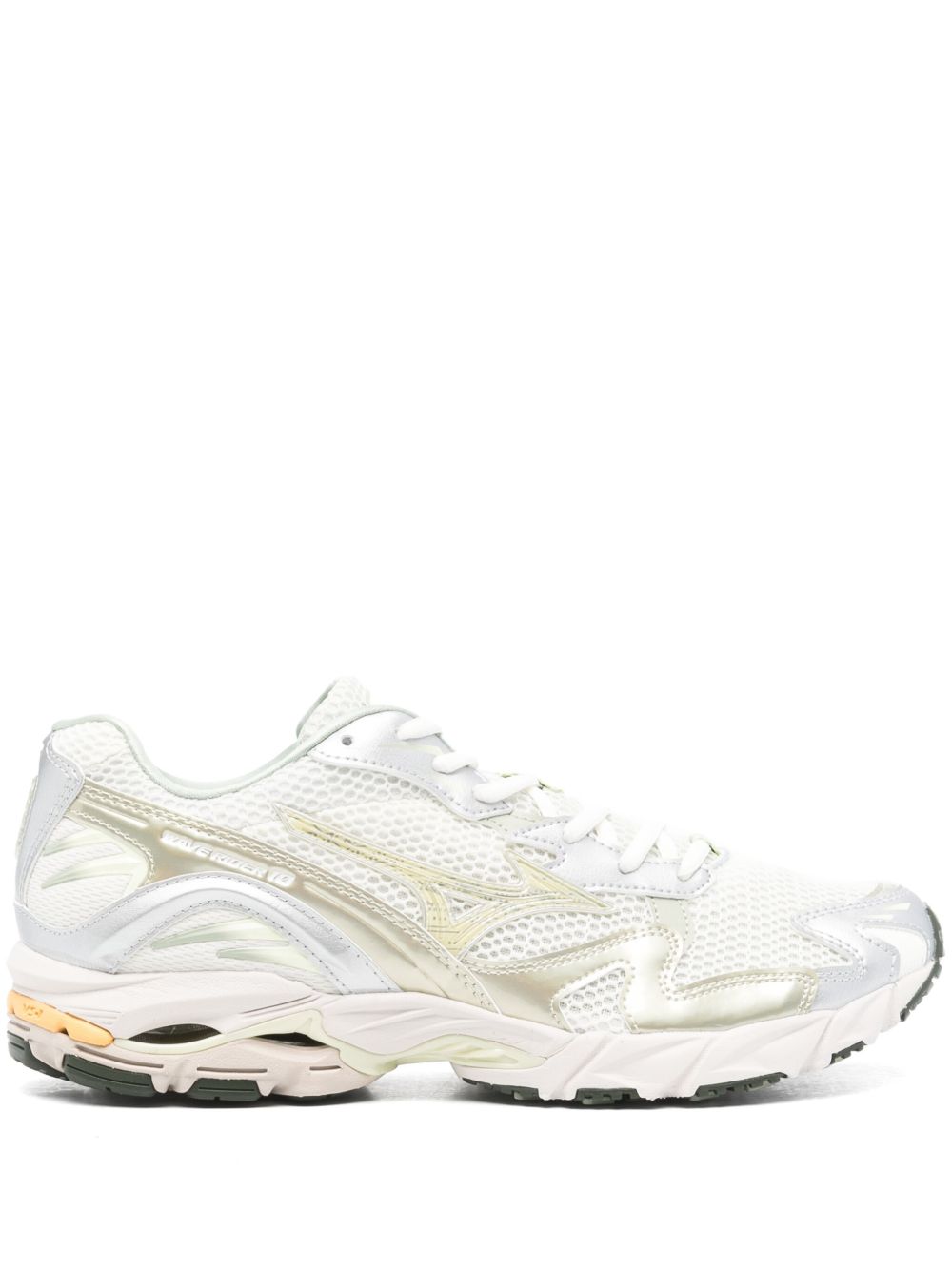 Mizuno Wave Rider 10 运动鞋 - 白色