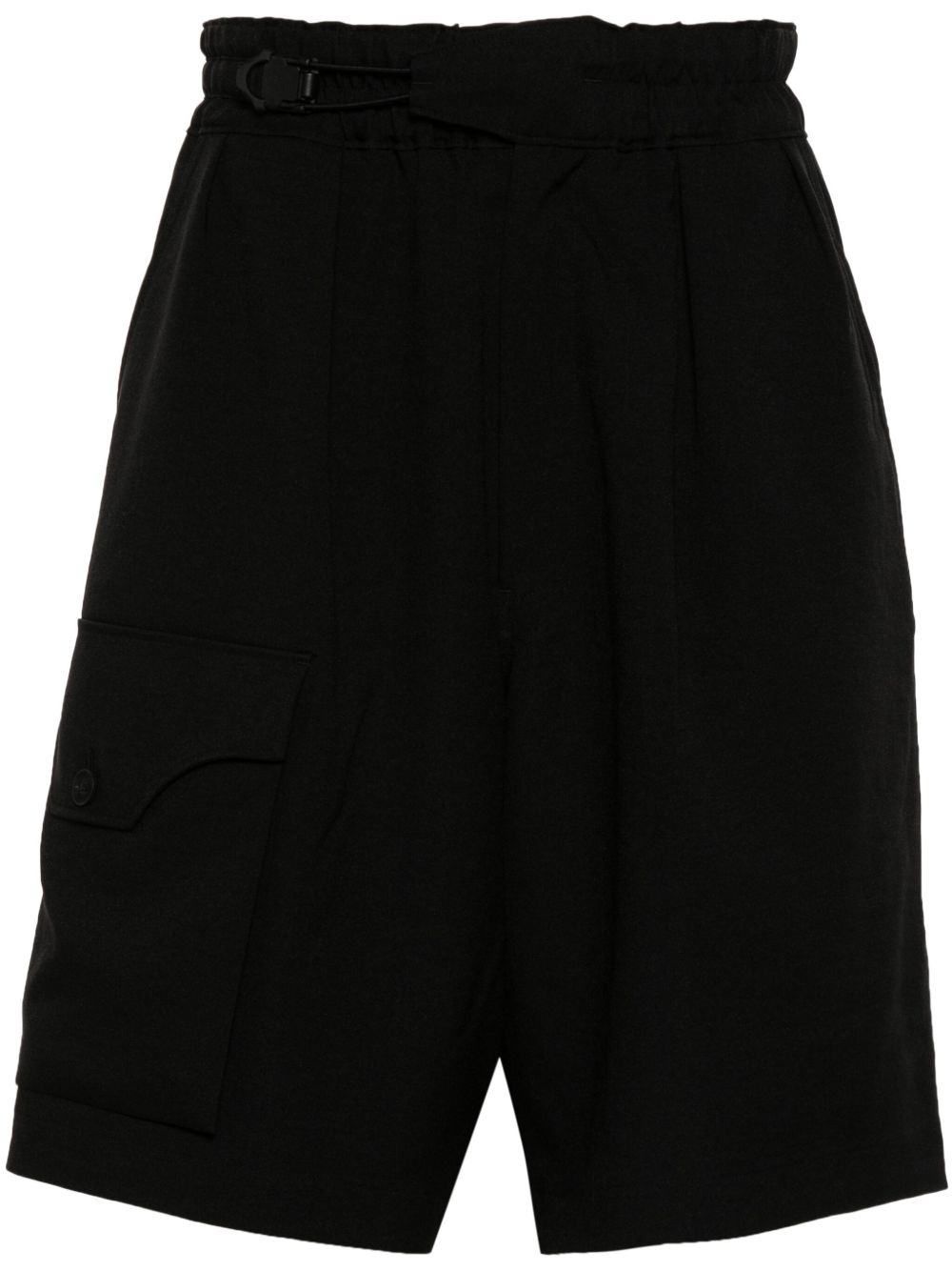 Y-3 Sport Uniform 短裤 - 黑色