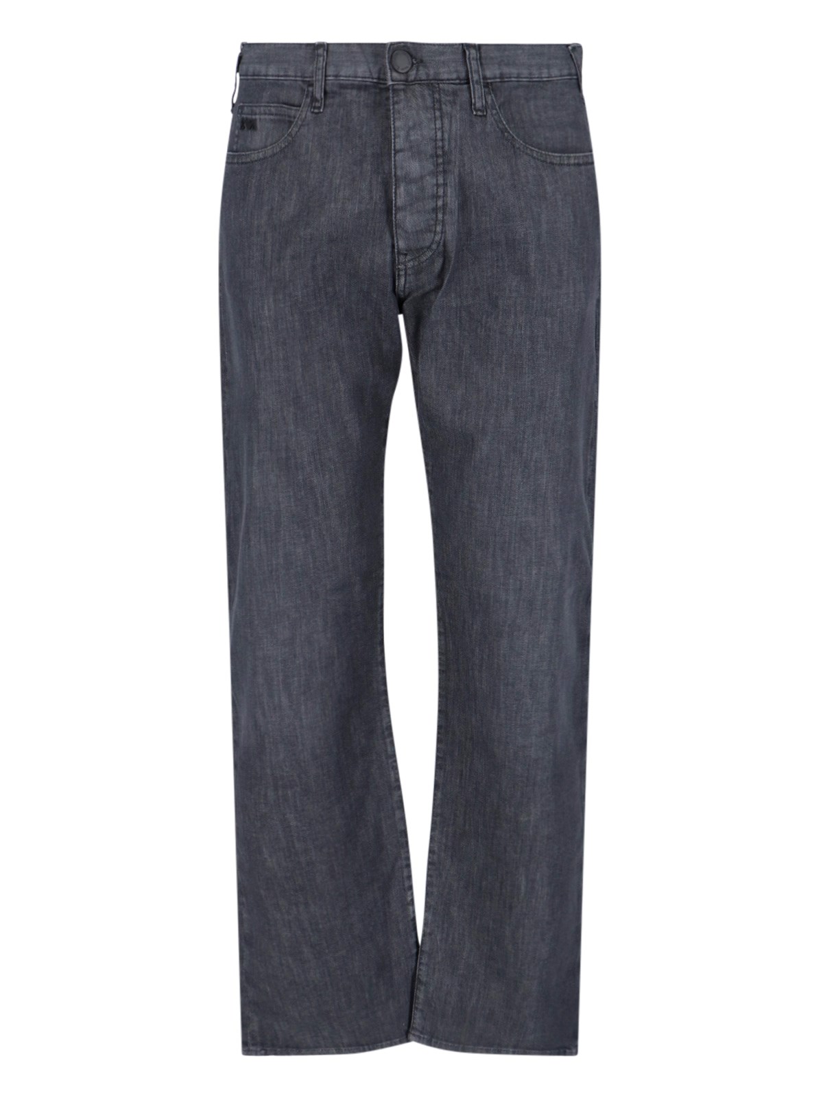 Emporio Armani Straight Jeans