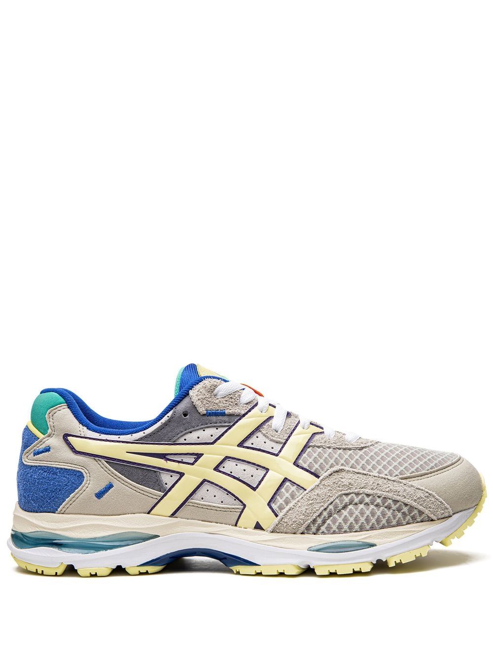 ASICS Gel-MC Plus 低帮运动鞋 - 灰色