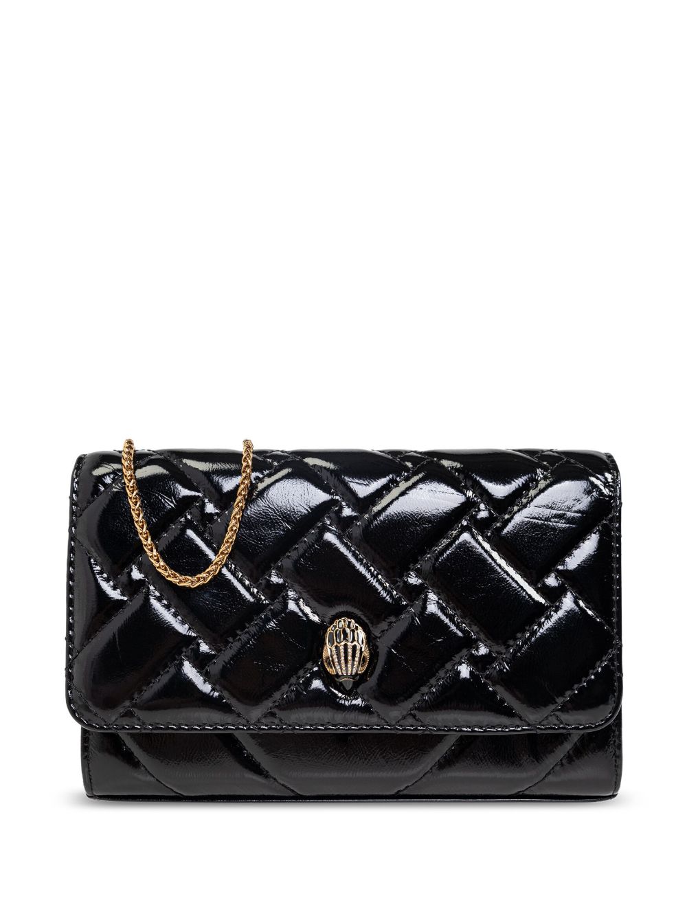Kurt Geiger London Kensington 迷你单肩包 - 黑色