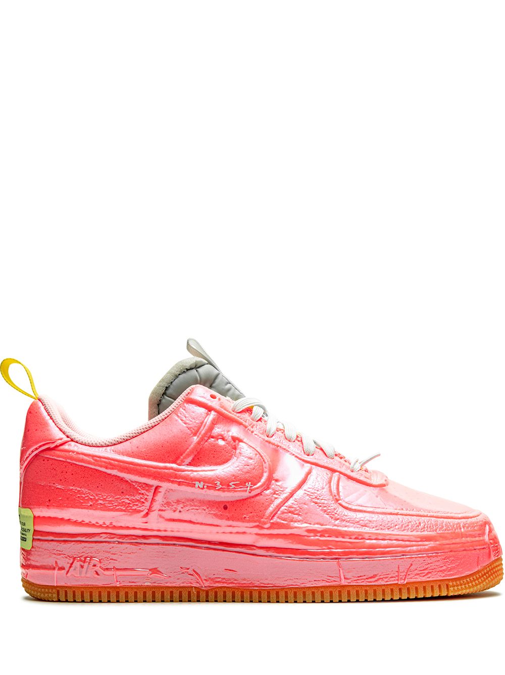 Nike Air Force 1 Experimental 运动鞋 - 粉色