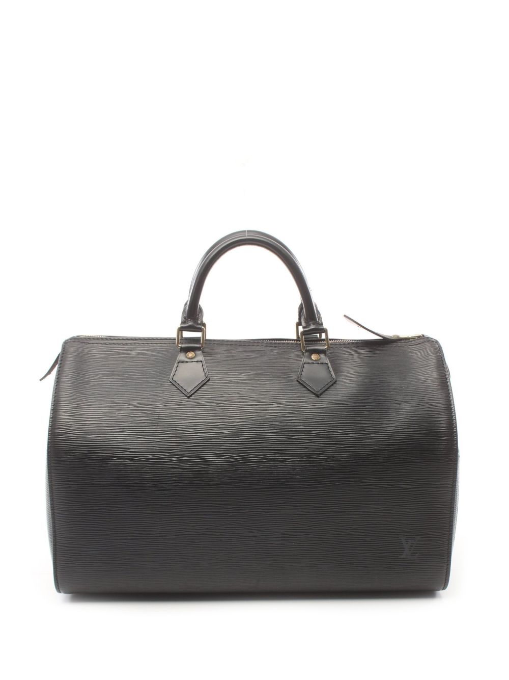 Louis Vuitton Pre-Owned Speedy 35 手提包（1993年典藏款） - 黑色