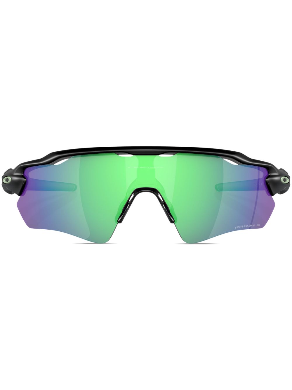 Oakley Radar EV Path 超大框太阳眼镜 - 黑色
