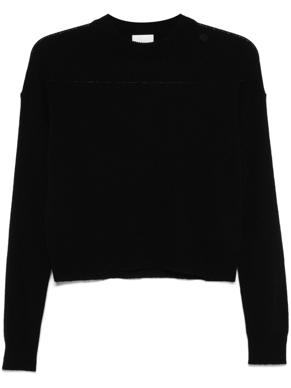 Allude RD 毛衣 - 黑色