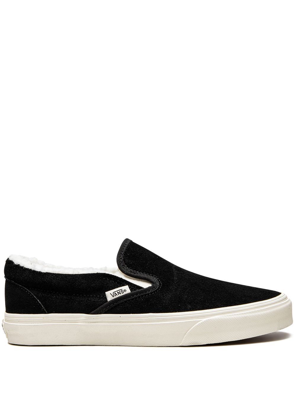 Vans Classic Slip-On 运动鞋 - 黑色