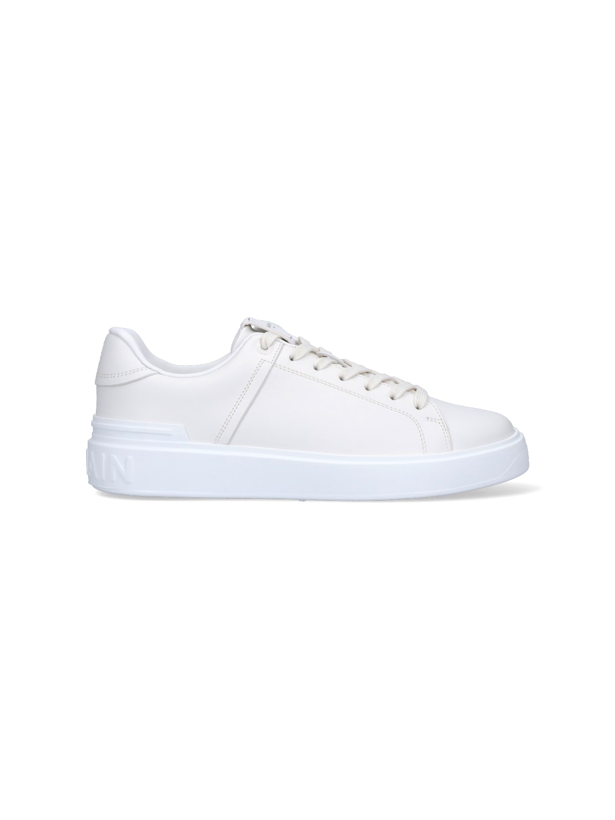 Balmain b-court低帮运动鞋