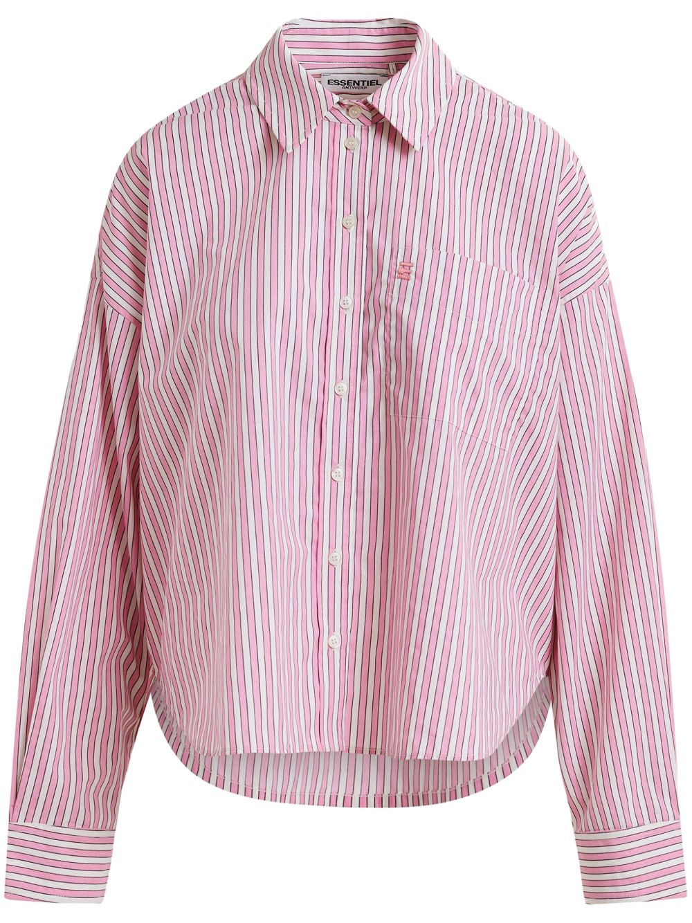 Essentiel Antwerp Glee 衬衫 - 粉色