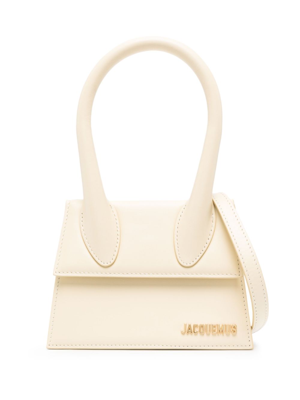 Jacquemus Le Chiquito Moyen 手提包 - 中性色