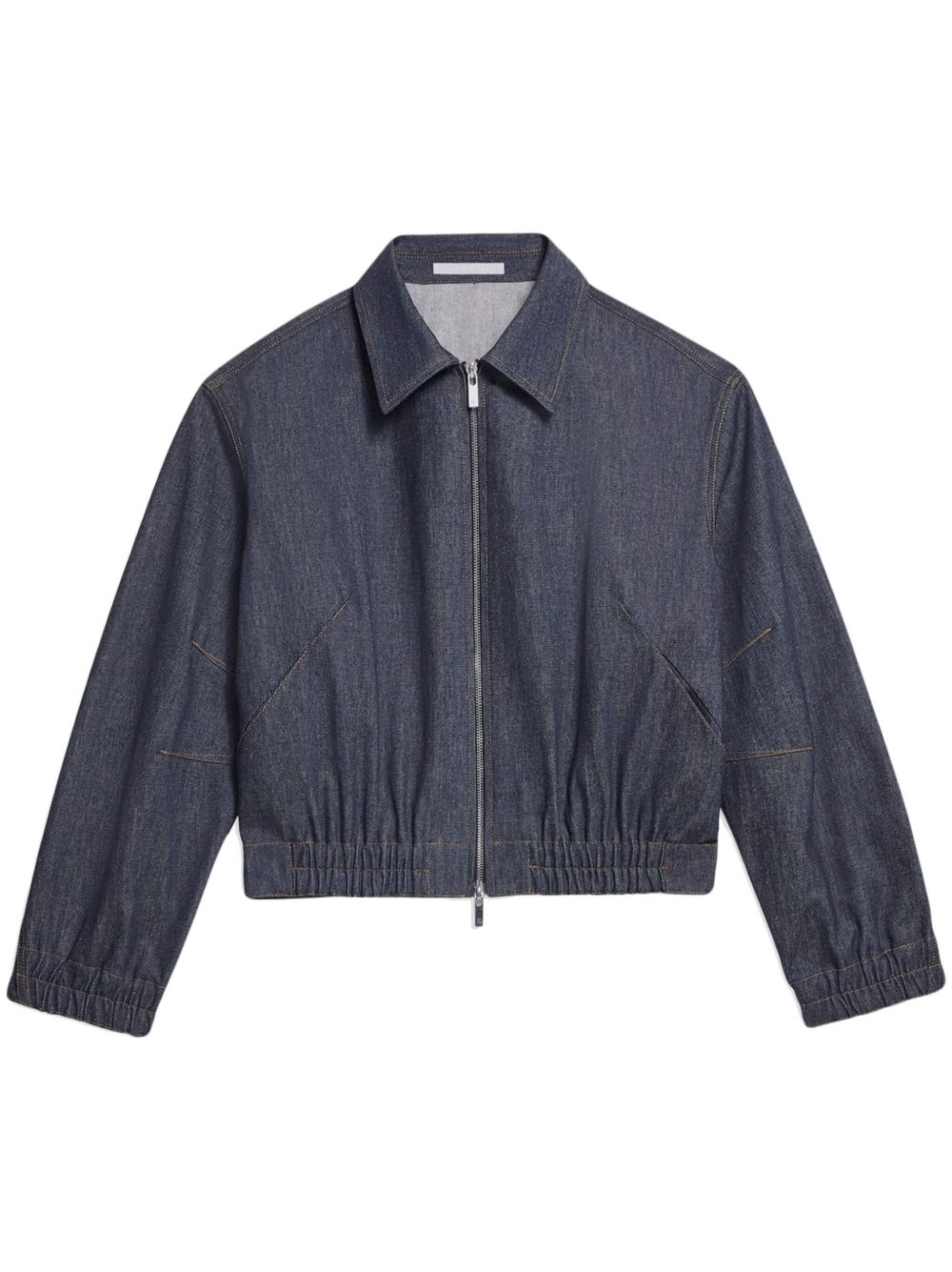 Helmut Lang Apex 牛仔夹克 - 蓝色
