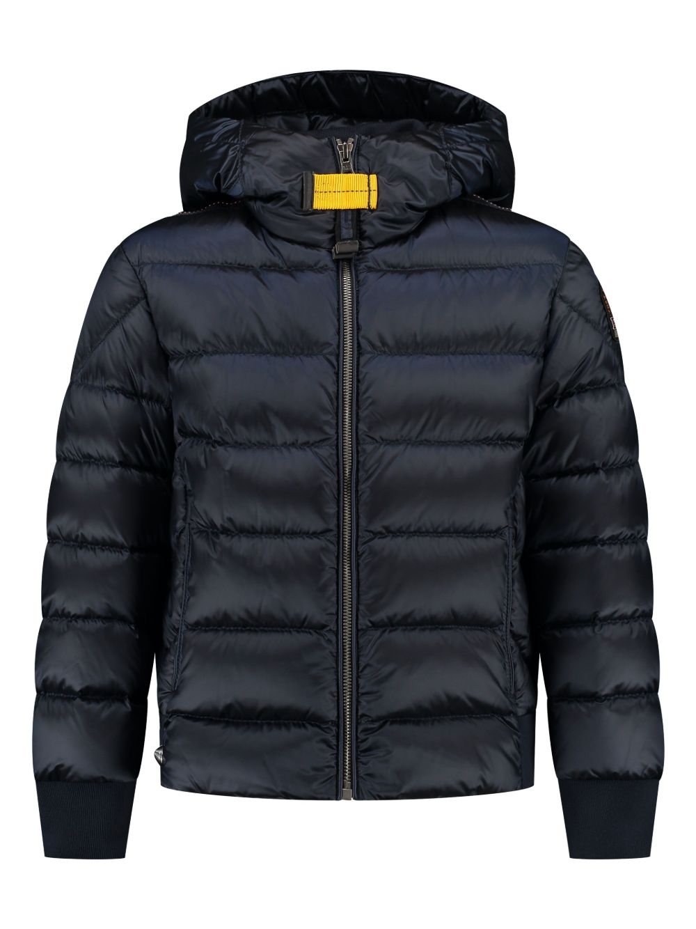 Parajumpers Kids Pharrell 羽绒夹克 - 蓝色