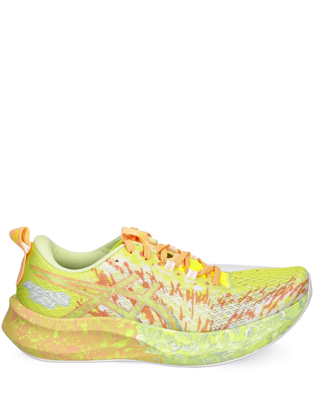 ASICS NOOSA Tri 16 运动鞋 - 绿色